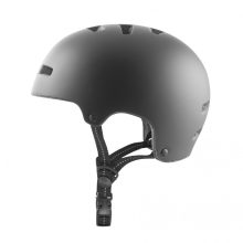 TSG Nipper Maxi Solid Color Satin Black Bukósisak