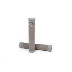 BSD Passenger Kriss Kyle Signature BMX Grips - Carbon Grey