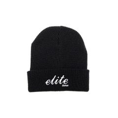 Elite BMX Beanies - fekete