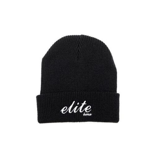 Elite BMX Beanies - Black
