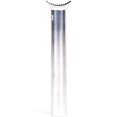 BSD Blitzed Pivotal BMX Seatpost - 135 mm - Polished