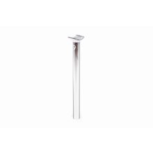 BSD Blitzed Pivotal BMX Seatpost - 135 mm - Polished
