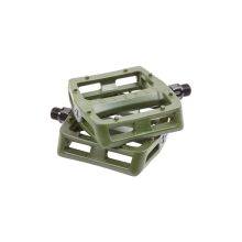 Odyssey Grandstand V2 PC BMX pedál - army zöld