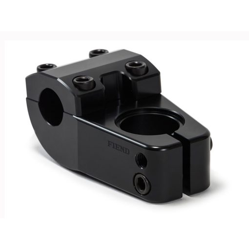 Fiend Morrow V3 Topload BMX Stem - Black