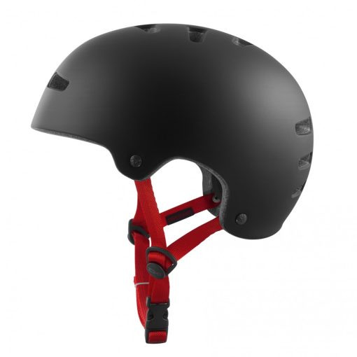 TSG Superlight Solid Color Satin Black Bukósisak