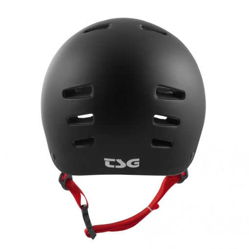 TSG Superlight Solid Color Satin Black Bukósisak