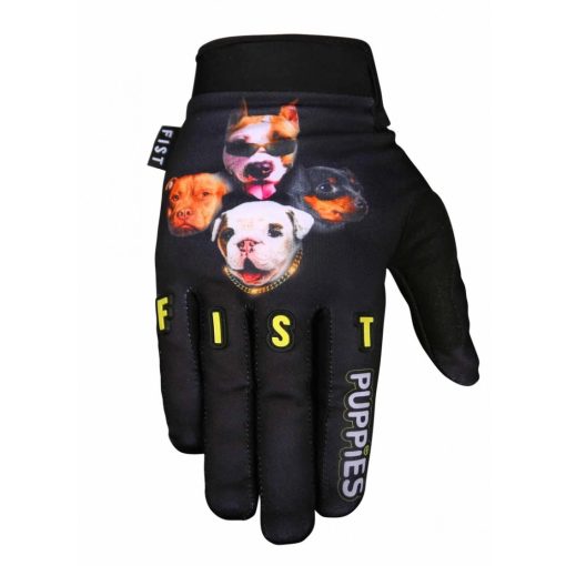 Fist Puppies BMX kesztyű