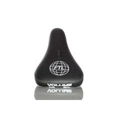  Volume x FTL Billy Perry Signature Fat Pivotal BMX Seat - Black