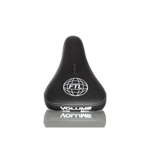 Volume x FTL Billy Perry Signature Fat Pivotal BMX Seat - Black