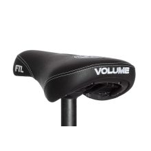 Volume x FTL Billy Perry Signature Fat Pivotal BMX Seat - Black