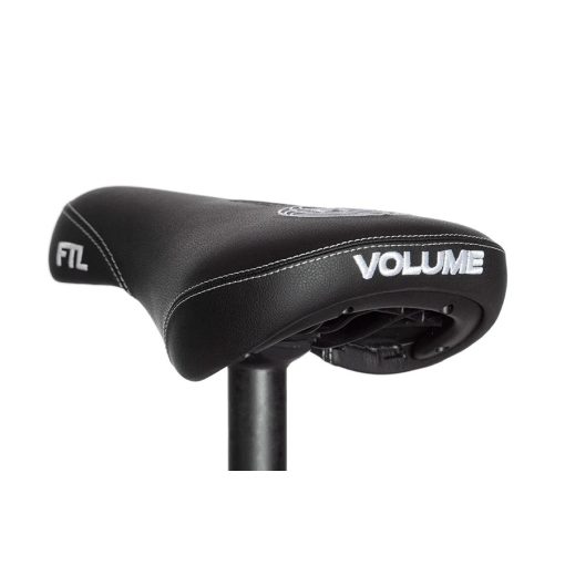 Volume x FTL Billy Perry Signature Fat Pivotal BMX Seat - Black
