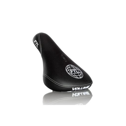 Volume x FTL Billy Perry Signature Fat Pivotal BMX Seat - Black