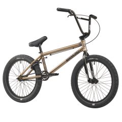 Mankind BMX Sureshot  Trans Bronze BMX bike