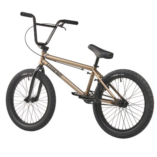 Mankind BMX Sureshot  Trans Bronze BMX kerékpár