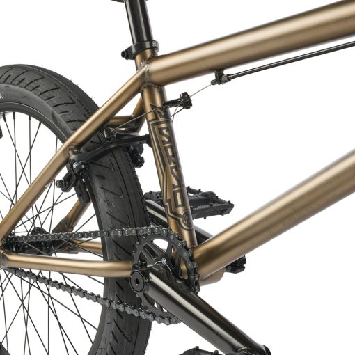 Mankind BMX Sureshot  Trans Bronze BMX kerékpár