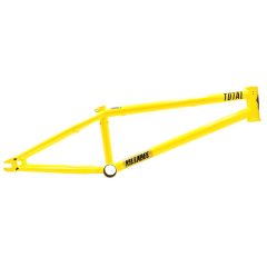   Total BMX Killabee K4 Kyle Baldock Signature BMX váz - Pollen Yellow
