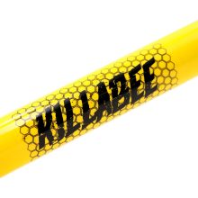 Total BMX Killabee K4 Kyle Baldock Signature BMX Frame - Pollen Yellow