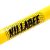   Total BMX Killabee K4 Kyle Baldock Signature BMX váz - Pollen Yellow