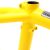   Total BMX Killabee K4 Kyle Baldock Signature BMX váz - Pollen Yellow