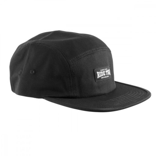 TSG Black Label 5-Panel Cap