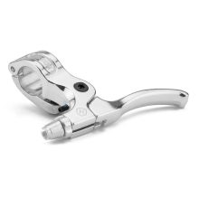 Mission BMX Captive Brake Lever - silver