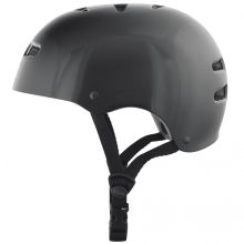 TSG Skate/BMX Injected Black Helmet