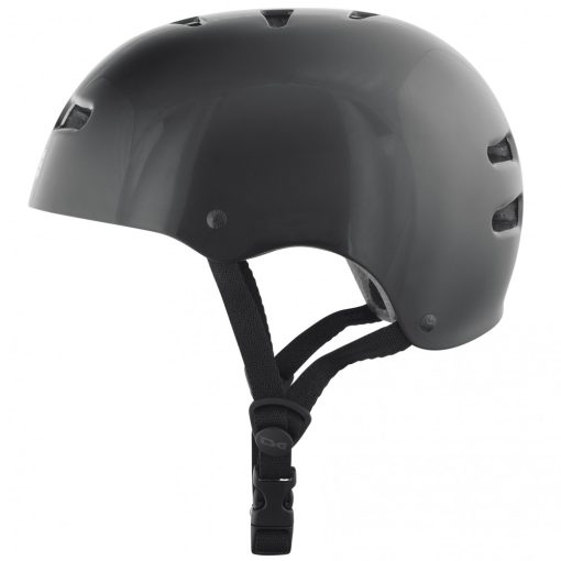 TSG Skate/BMX Injected Black Helmet