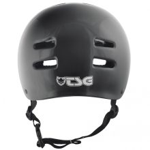 TSG Skate/BMX Injected Black Helmet