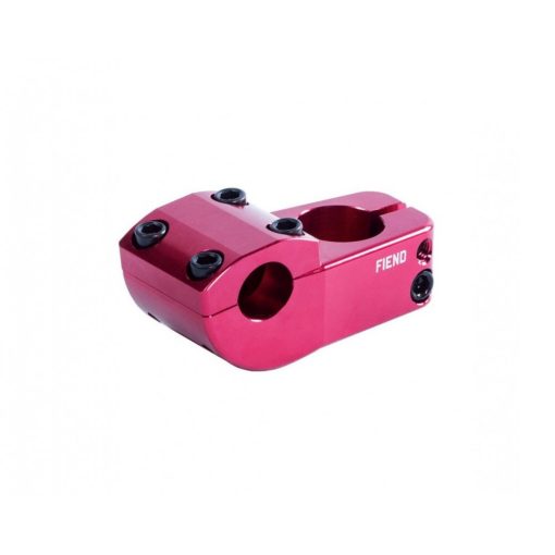 Fiend Morrow V2 Topload BMX Stem - Red