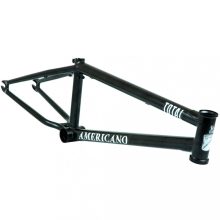Total BMX Americano Nick Bruce Signature BMX váz - fekete
