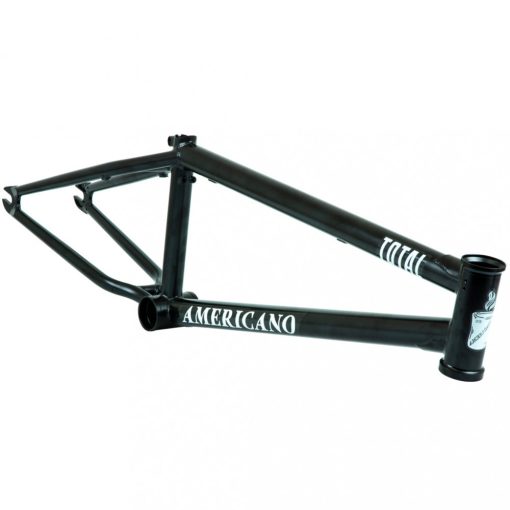 Total BMX Americano Nick Bruce Signature BMX váz - fekete