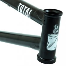 Total BMX Americano Nick Bruce Signature BMX váz - fekete