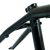 Total BMX Americano Nick Bruce Signature BMX váz - fekete