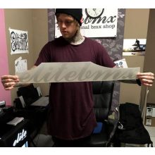 Elite BMX BIG Sticker