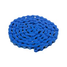 Odyssey bluebird BMX chain - blue