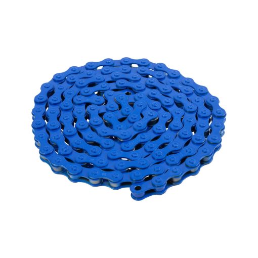 Odyssey bluebird BMX chain - blue