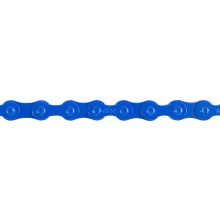 Odyssey bluebird BMX chain - blue