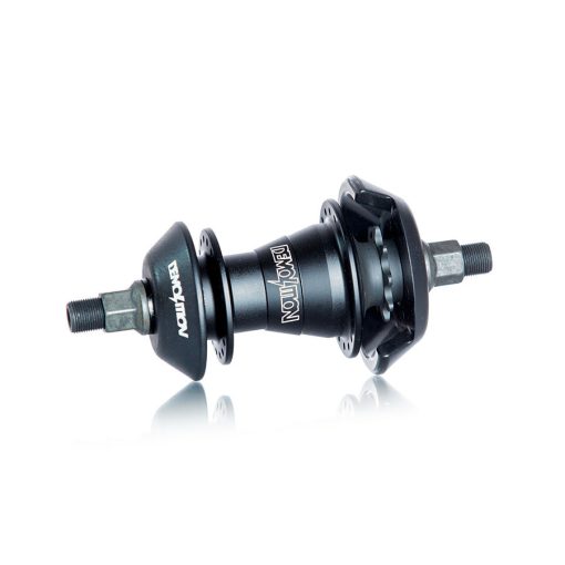 Demolition Whistler Pro Cassette BMX Hub Male - Flat Black