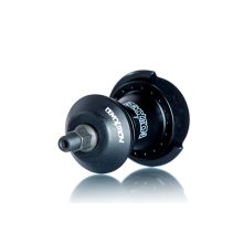 Demolition Whistler Pro Cassette BMX Hub Male - Flat Black