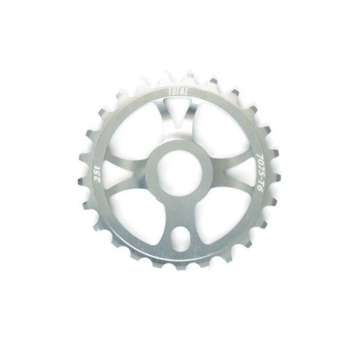 Total BMX Rotary BMX Sprocket - Polished