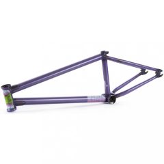 Fiend Morrow V4 Ty Morrow Signature BMX Frame - Purple Haze