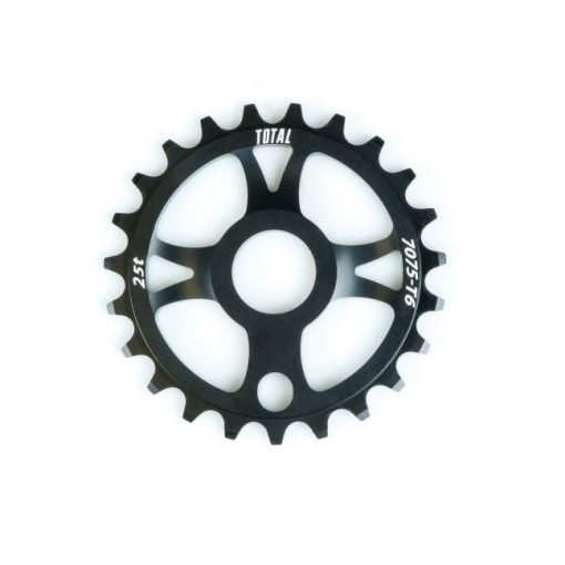 Total BMX Rotary BMX Sprocket - Black