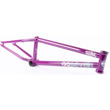 Total BMX 657 X Alex Coleborn Signature BMX váz - Purple Haze