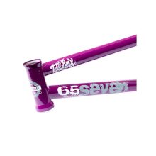 Total BMX 657 X Alex Coleborn Signature BMX váz - Purple Haze