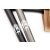 BSD Raider David Grant Signature BMX Bars - Flat Raw