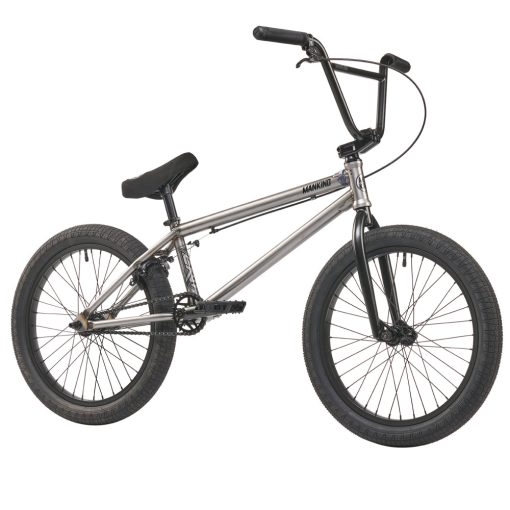 Mankind BMX NXS XL  Gloss Raw BMX bike