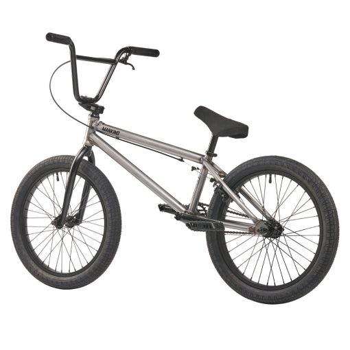 Mankind BMX NXS XL  Gloss Raw BMX bike