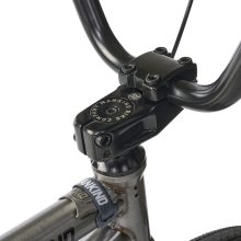 Mankind BMX NXS XL  Gloss Raw BMX bike