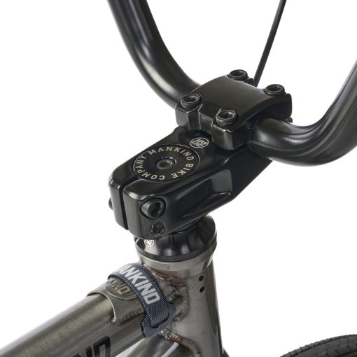 Mankind BMX NXS XL  Gloss Raw BMX bike