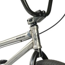 Mankind BMX NXS XL  Gloss Raw BMX bike